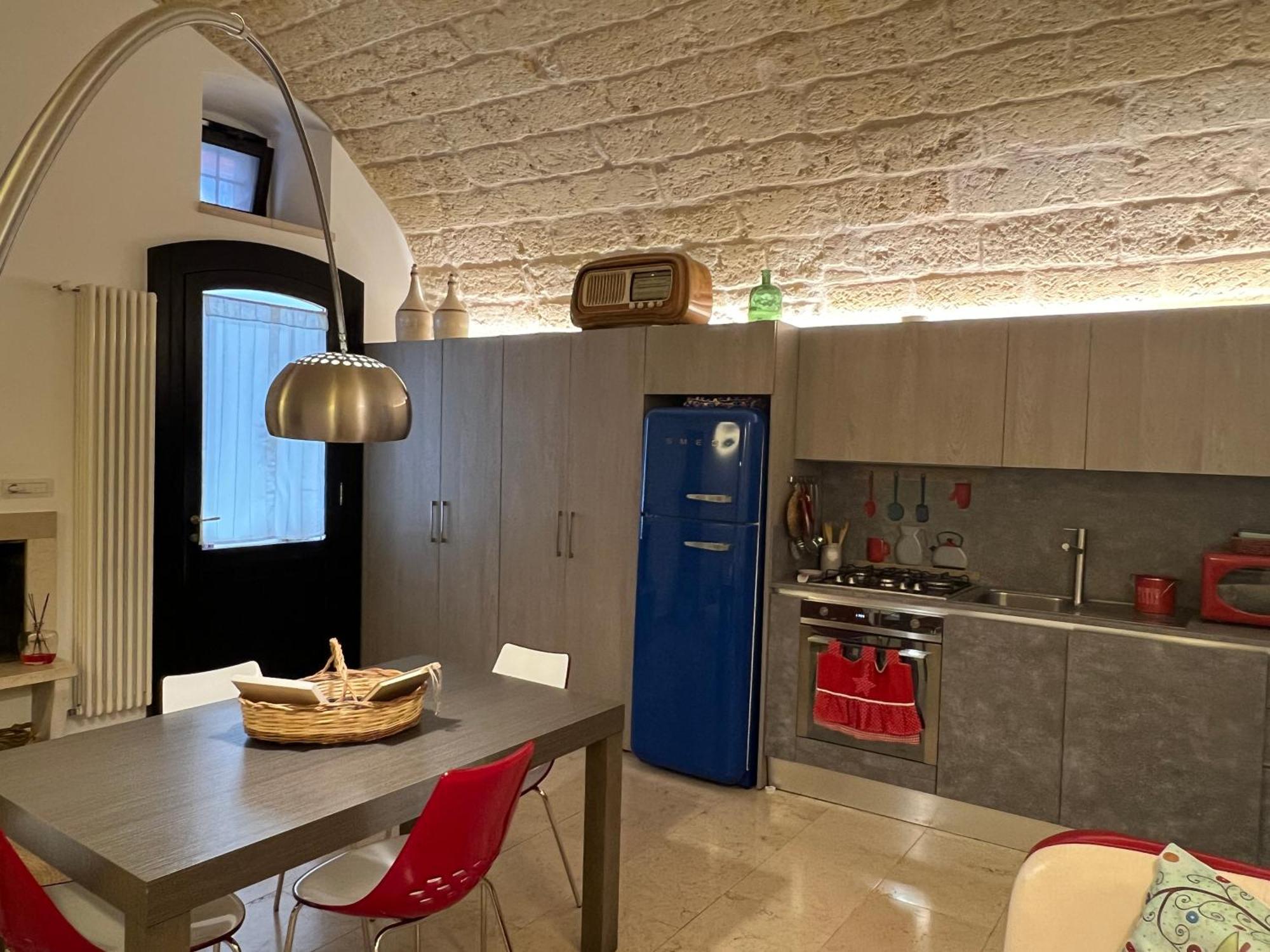 Alle Volte… Bisceglie Exteriér fotografie