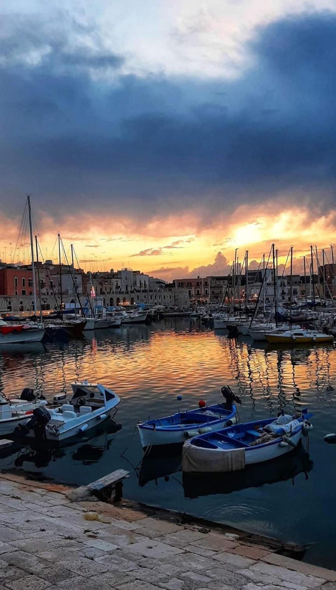 Alle Volte… Bisceglie Exteriér fotografie