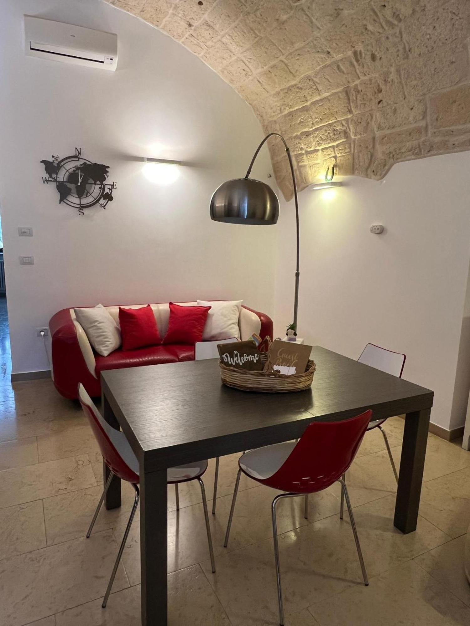 Alle Volte… Bisceglie Exteriér fotografie