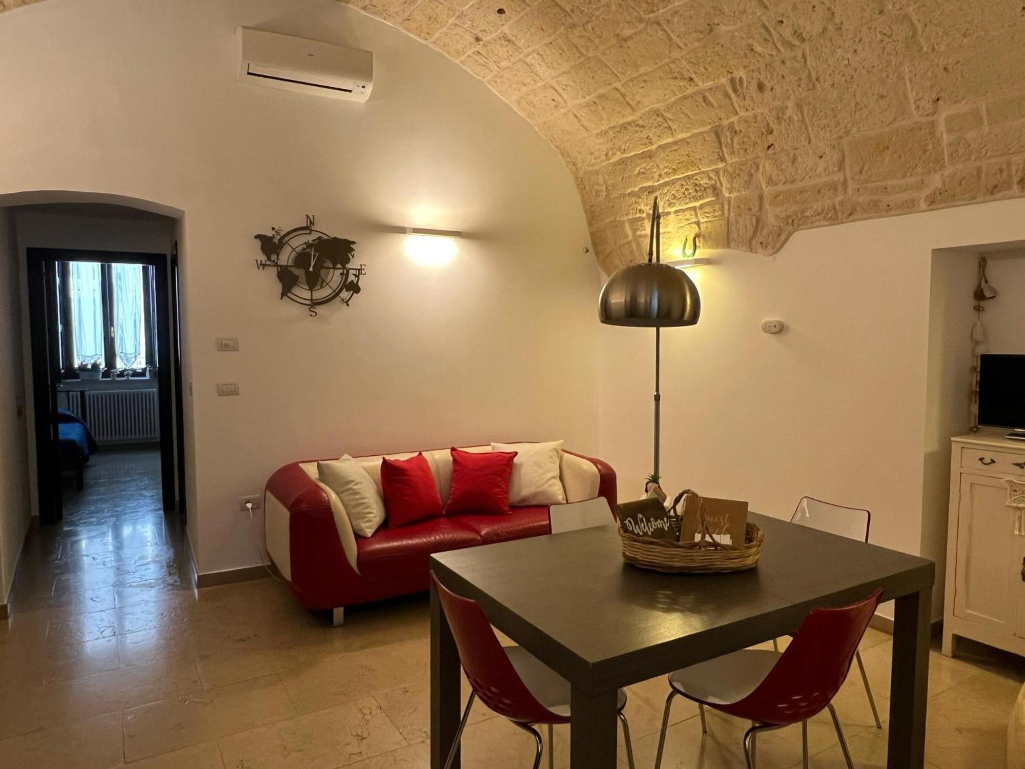 Alle Volte… Bisceglie Exteriér fotografie