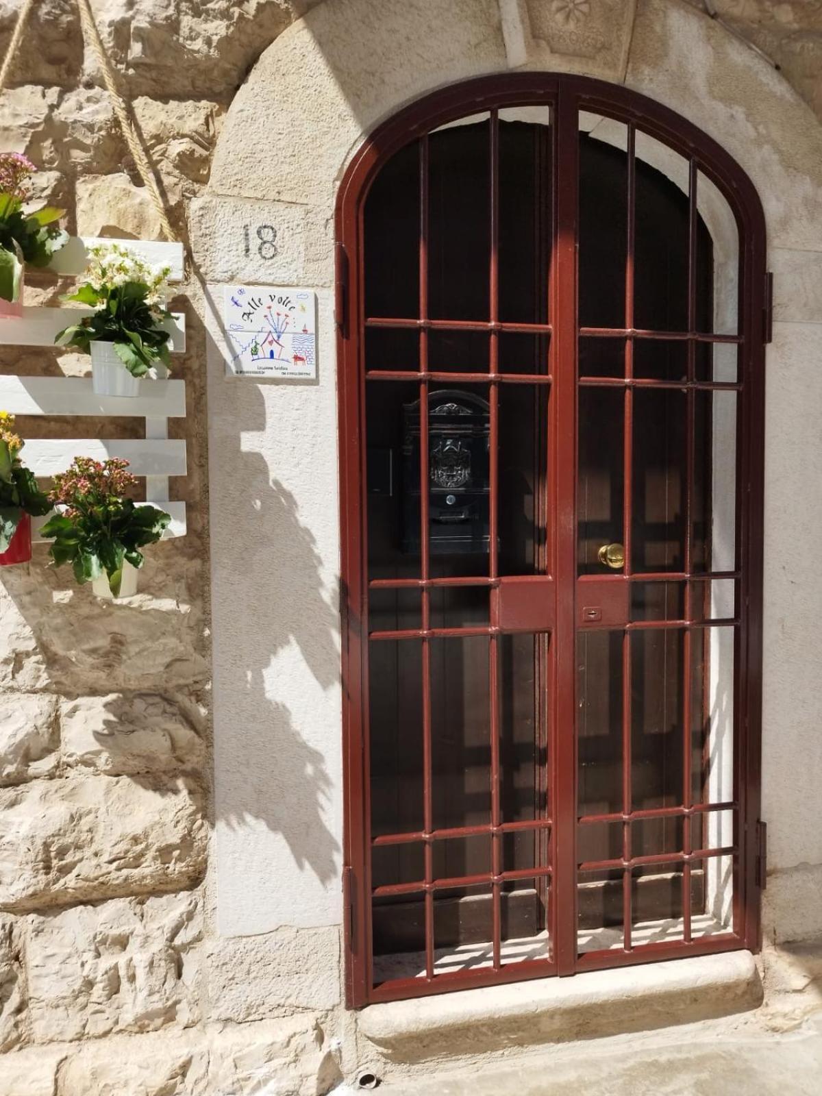 Alle Volte… Bisceglie Exteriér fotografie